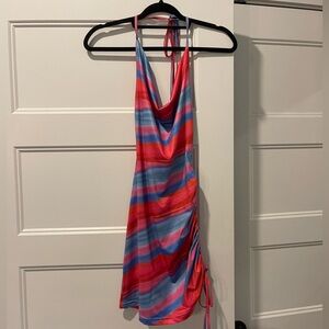 Verge Girl Mini Dress